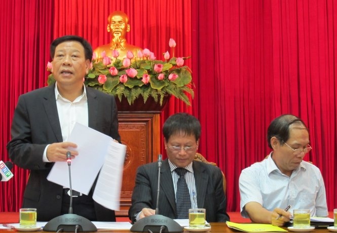 'Hoi thao kim chi': Giam doc So Van hoa Ha Noi xin loi hinh anh