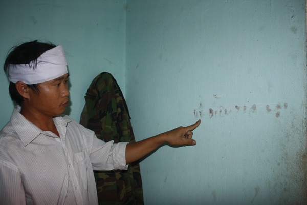 Tu tu de lai thu cho cong an: Toi mong may ong dieu tra lai hinh anh