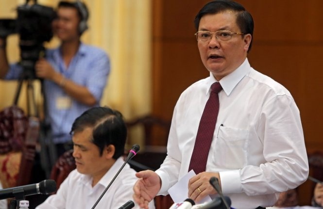 Nam 2015 van khong co tien de tang luong hinh anh