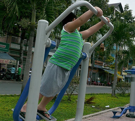 Nguoi Viet dang thap nhat Dong Nam A hinh anh