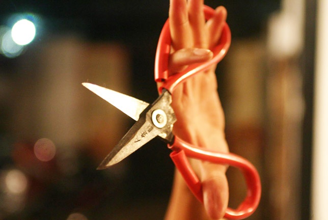 Bi dam chet vi... bat ke va cham xe xin loi hinh anh