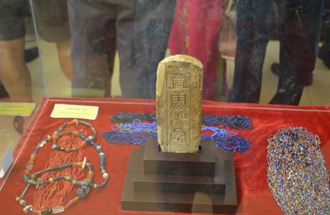 The bai cua vua xuat hien trong bo co vat lan dau cong bo hinh anh