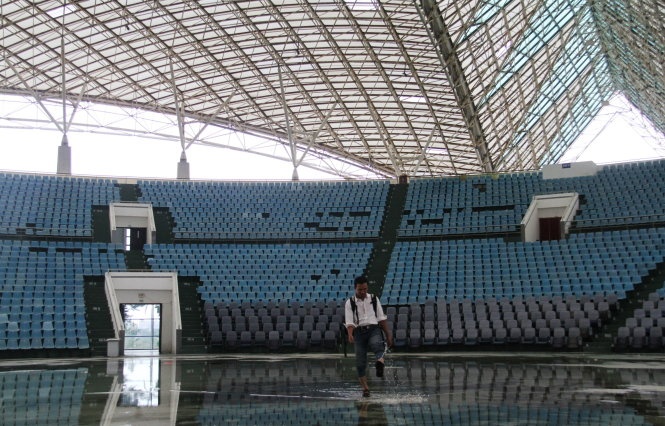 ​Nha bieu dien gan 90 ty, ban lai 50 ty hinh anh