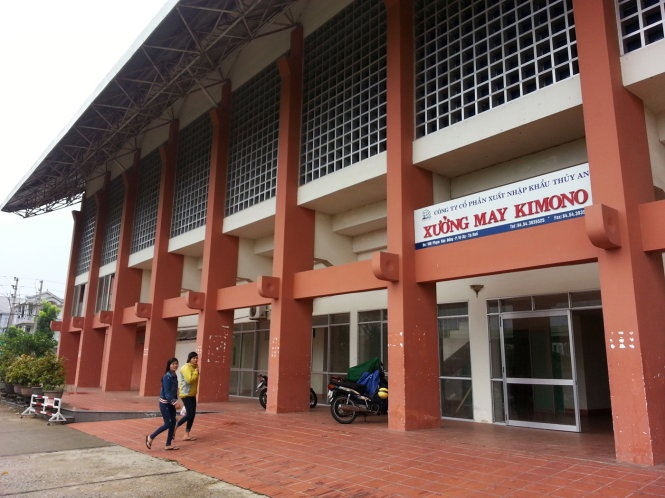 Xay nha van hoa 62 ty de... cho thue hinh anh