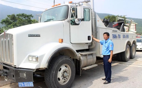 Hinh anh xe dac chung 13 ty ‘bat’ xe qua tai hinh anh