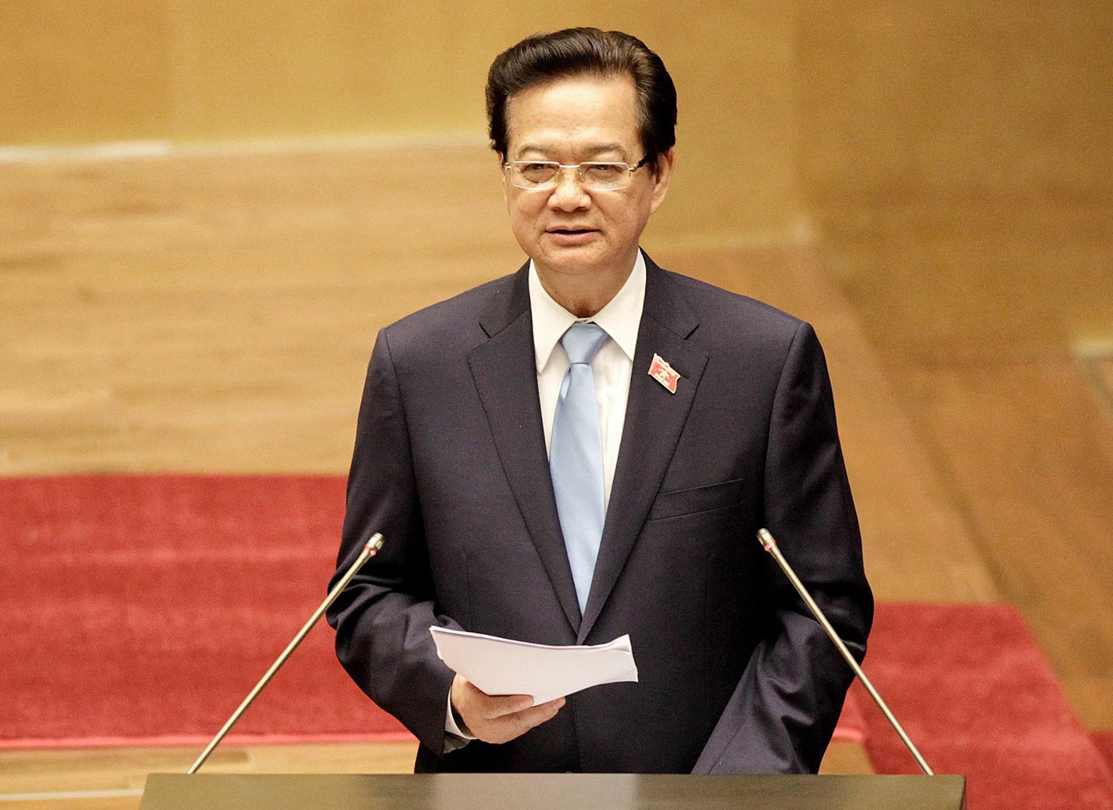 Kho khan, thach thuc la rat lon hinh anh