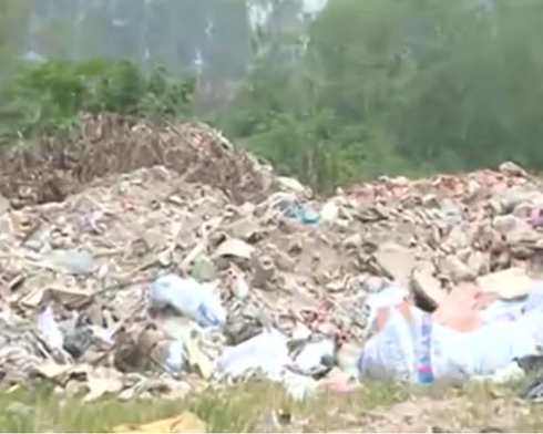 Nhieu du an treo o Nam Tu Liem bien thanh noi do phe thai hinh anh