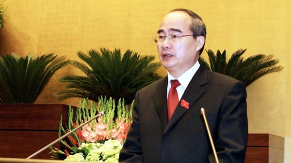 Tham nhung, lang phi - Phai xu ly nguoi dung dau hinh anh