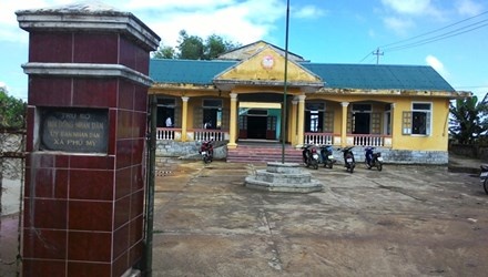 Can bo dia chinh xa bong 'mat tich' nhieu tuan hinh anh