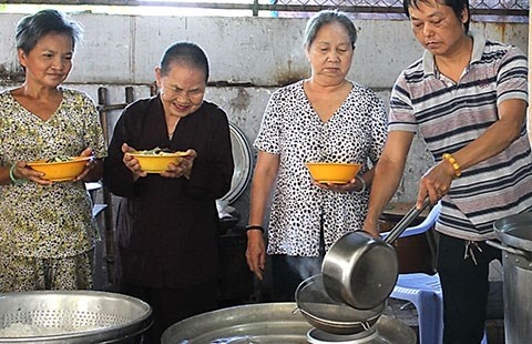 Nguoi Sai Gon tu te: Nhung bua chay ngon tu tay chu Kiem hinh anh