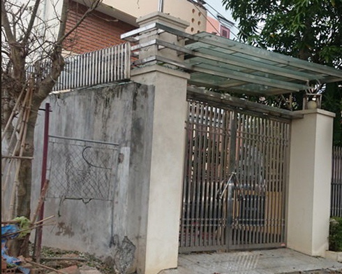 Nha rieng giam doc Cong ty Than Ha Long bi danh min hinh anh