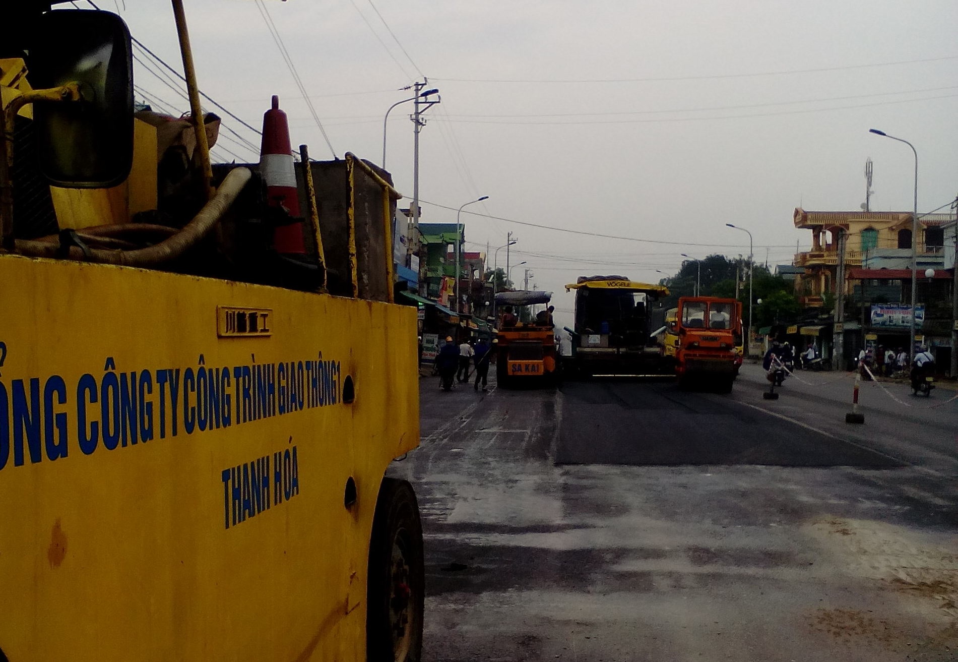 Bo truong Thang dinh chi chuc Pho tong giam doc PMU1 hinh anh