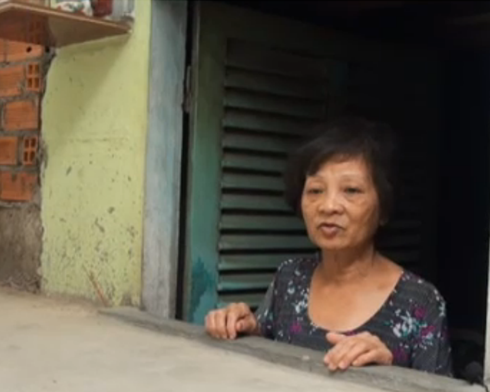 Clip nha bong dung nha bien thanh ham o TP.HCM hinh anh