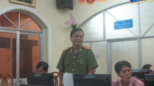 Vu treo co tu tu o cong an phuong: That co bang day rut quan hinh anh