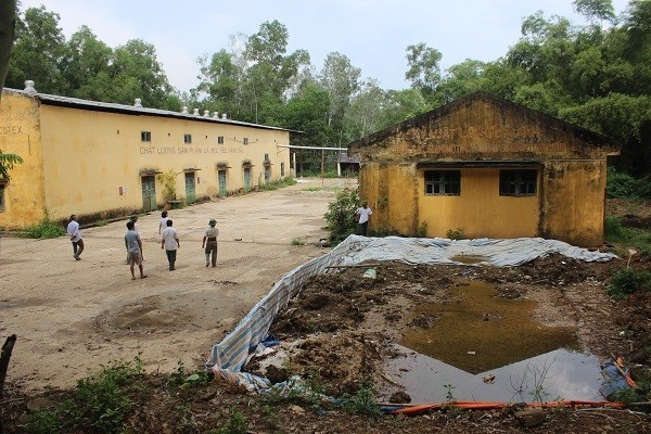 Tro lai 'diem nong' chan dong du luan o Thanh Hoa hinh anh