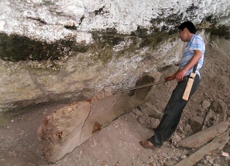 Ly ky hang quan tai 'ma Xa' o mien tay xu Thanh hinh anh