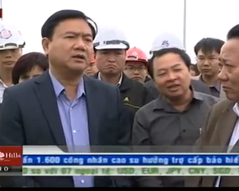 Bo truong Thang xu ly vu duong dan Nhat Tan-Noi Bai hinh anh