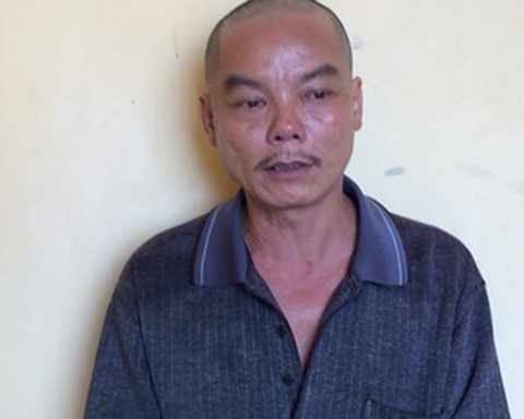 Nhau say, em re dam anh vo gay can dao hinh anh