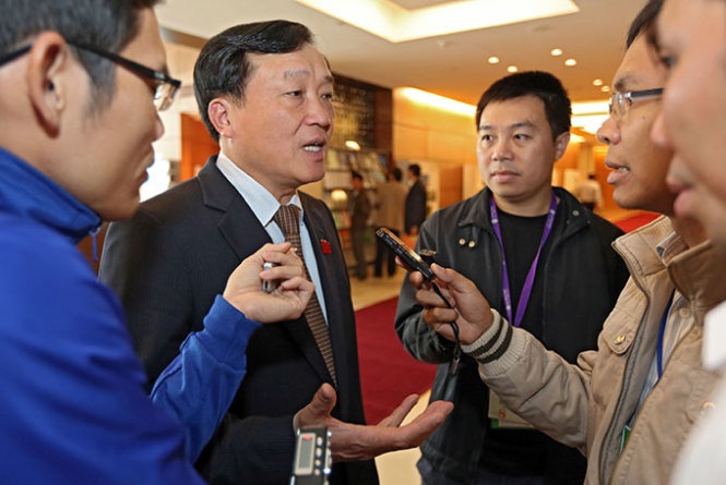 Chua the khang dinh Huynh Van Nen bi oan hinh anh