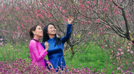 Du kien nghi Tet 9 ngay va nghi 8 ngay dip 30/4/2015 hinh anh