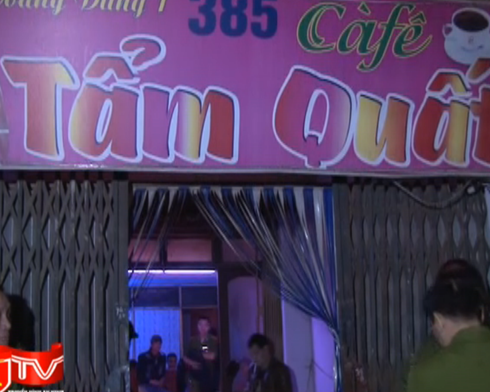 Tong kiem tra hieu tam quat, massage tai quan Hoang Mai hinh anh