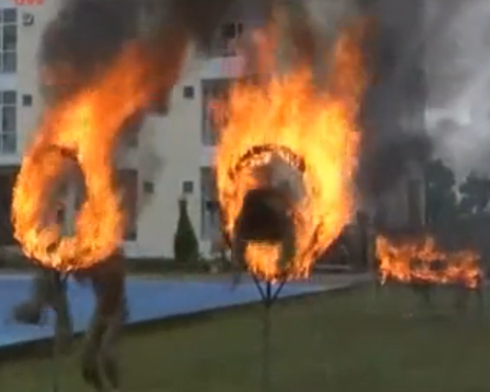 Nhung 'ngon don' dieu luyen cua bo doi dac cong hinh anh