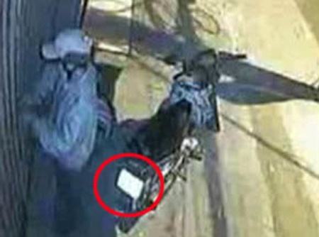 Camera chong trom phan chu hinh anh