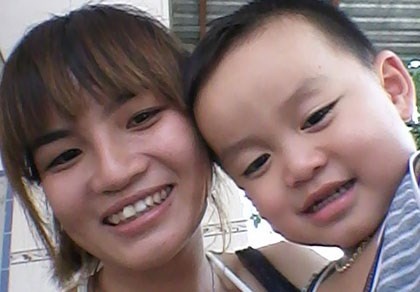 'Bat con' hau ly hon hinh anh