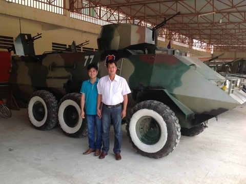 Uoc vong cua 'Hai lua' duoc phong Dai tuong quan hinh anh