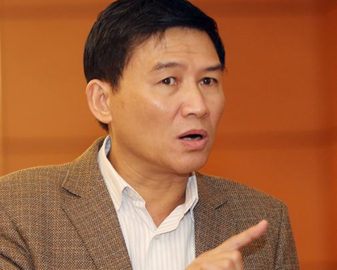 Vao cong chuc: 'Hau due, tien te, quan he, tri tue' hinh anh