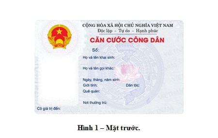 Chung minh nhan dan se duoc thay the bang the can cuoc hinh anh