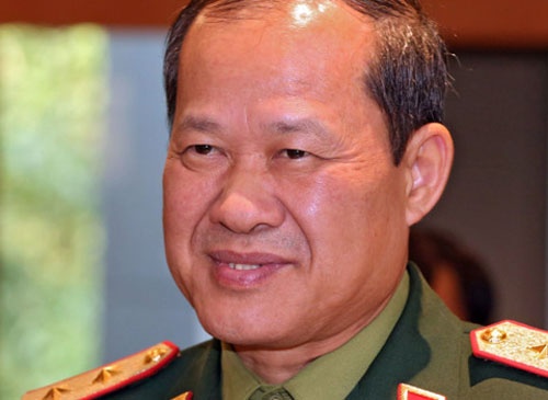 Khong ung ho dung tien thay the nghia vu quan su hinh anh