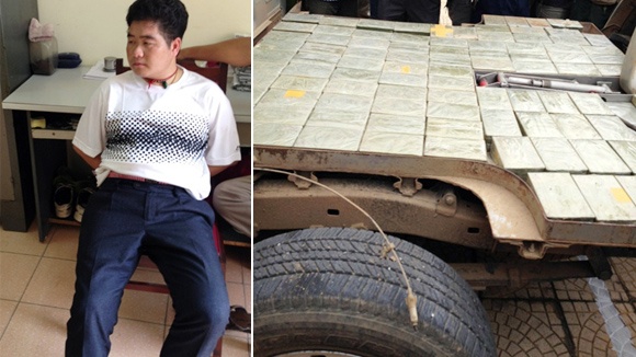 Trum ma tuy Tang Keangnam da 'mua dut' nhieu can bo hinh anh