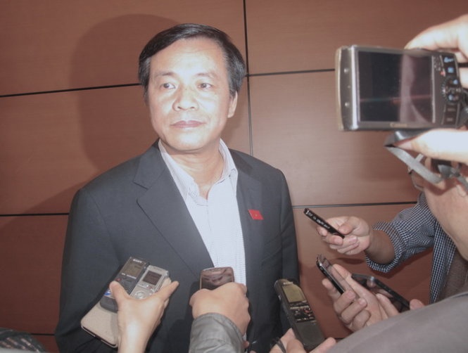 Ky hop sau, dai bieu Quoc hoi se co the thong minh hinh anh