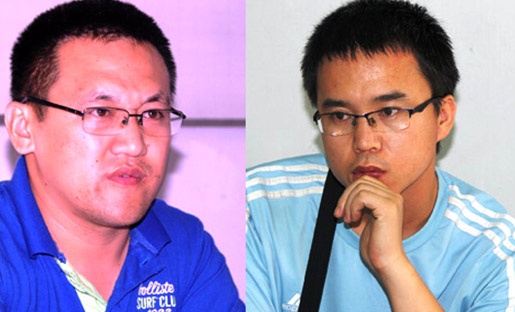 Nhung thieu nu xem ke ban minh nhu... an nhan hinh anh