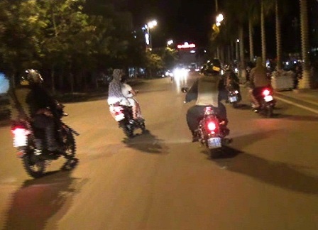 Canh sat truy duoi toi pham buon lau nhu trong phim hinh anh