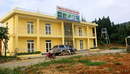 Se xu ly trach nhiem vu du an trieu do tren deo Hai Van hinh anh