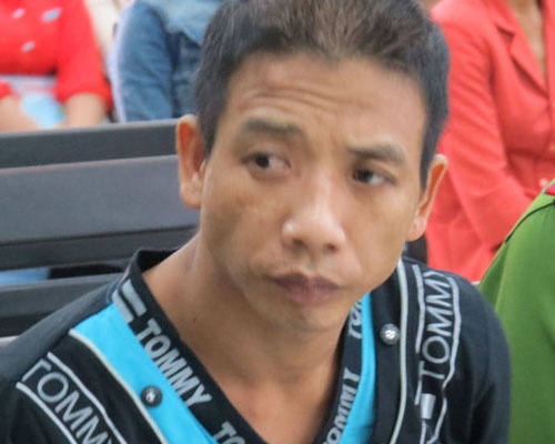 Xet xu bi cao hiep dam thieu nu roi giet, giau xac hinh anh