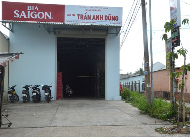 Thu hoi so do khu dat ong Truyen tai Ben Tre hinh anh