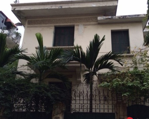 Biet thu ong Nghien gia 'khung' bac nhat Ha Noi hinh anh