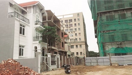 Biet thu trieu do: 'Cam on va chap nhan' hinh anh