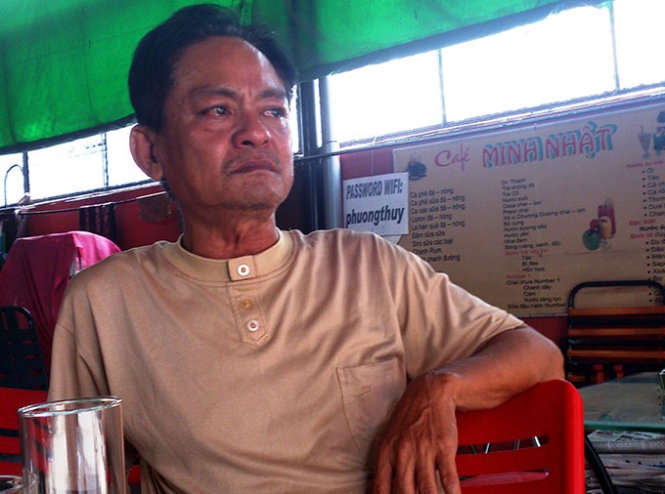 Ong Liem co nuoi duong be bi bo roi tren taxi hinh anh