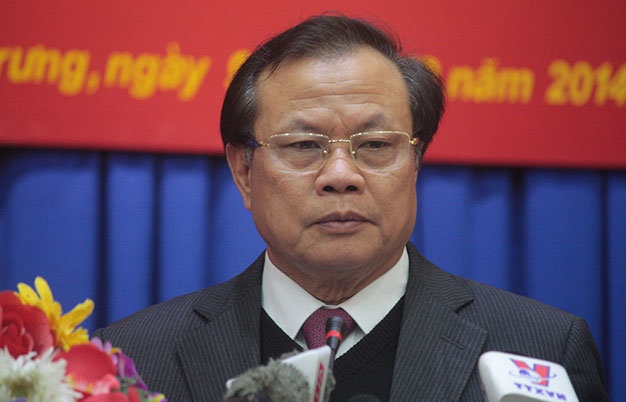 Ong Hoang Van Nghien tra biet thu: Tien thue chi du quet voi hinh anh