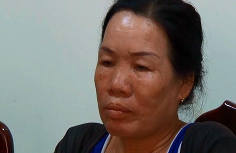 Phat hien 86 kg thuoc no trong nha nghi hinh anh