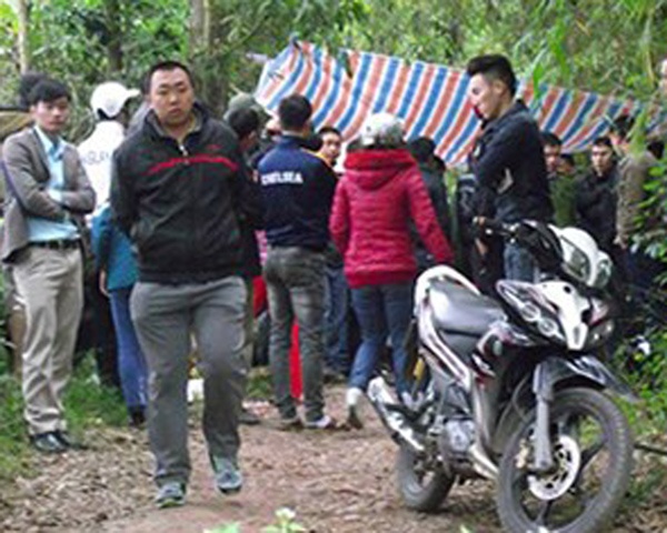 Nam sinh vien tu thieu hay bi am sat? hinh anh