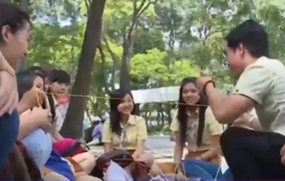 VTV: Ao thuat duong pho o Sai Gon hinh anh