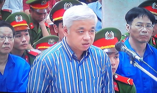 Hom nay, tuyen phuc tham vu an Nguyen Duc Kien va dong pham hinh anh