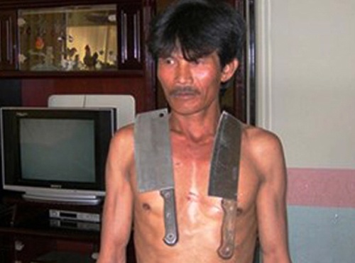 'Sieu nhan' chan dat hinh anh