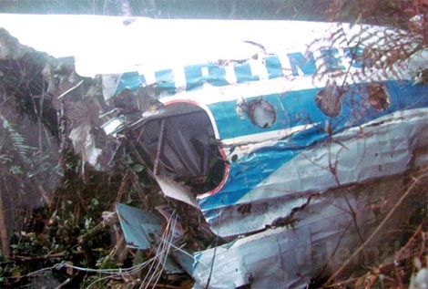 Chuyen giam dinh phap y trong vu tai nan may bay Yak40 - A44 hinh anh