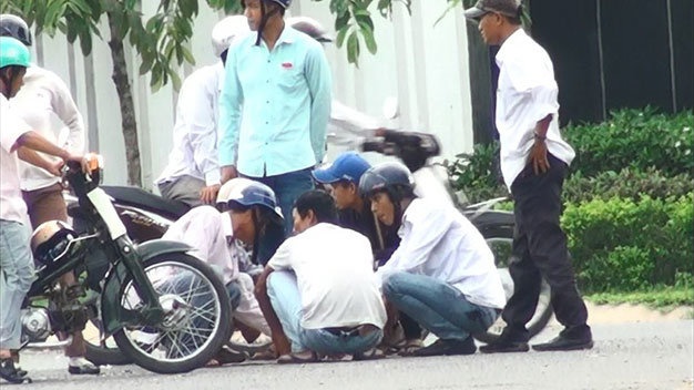 Co bac bip hoanh hanh hinh anh